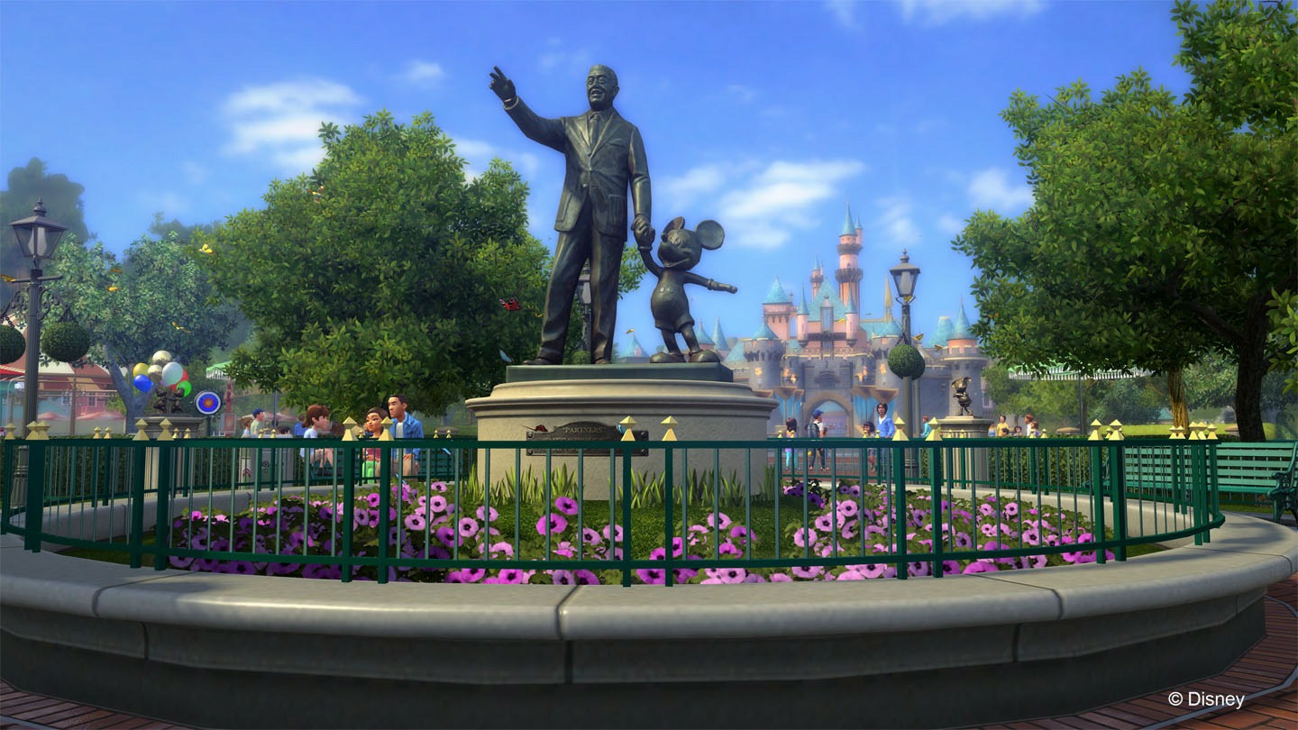 Kinect: Disneyland Adventures 